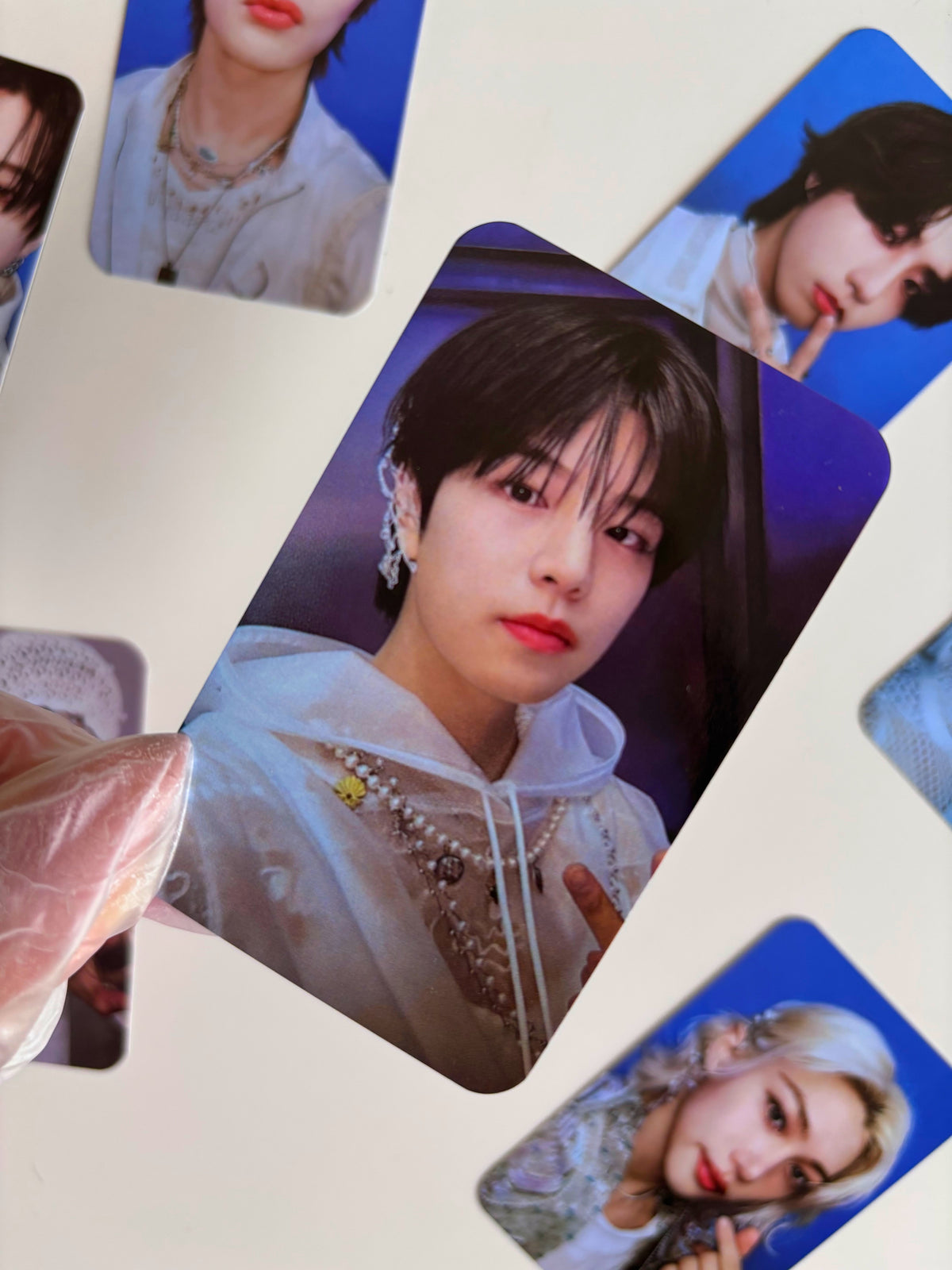 Stray Kids - ATE Version [photocards]
