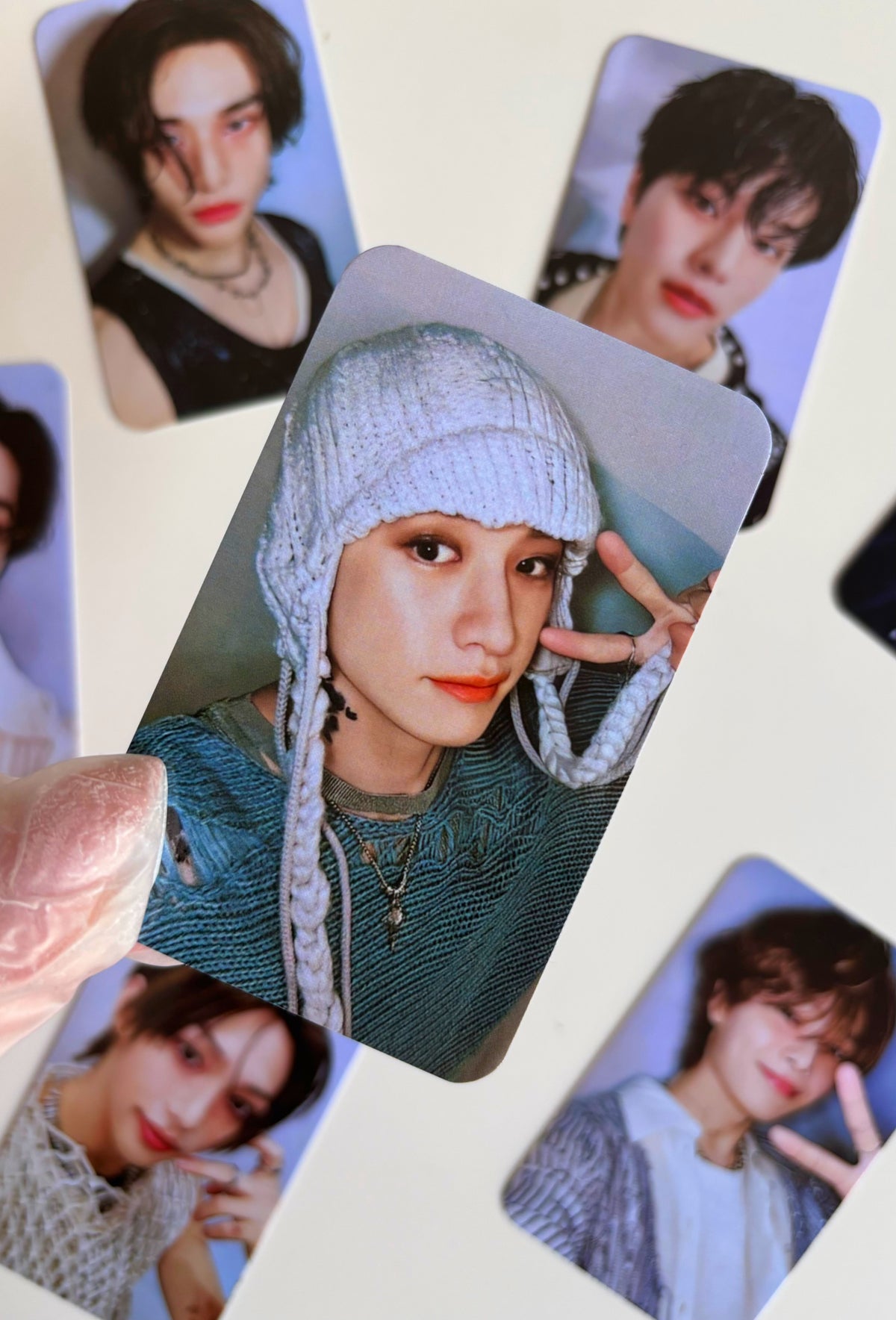 Stray Kids - Album Ate Chikchik Boom [photocards]