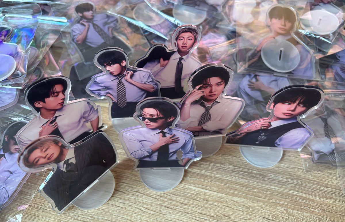 BTS - Arirang [figurine en acrylique]