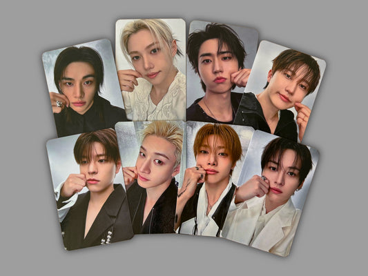 Stray Kids - Run it Seoul [photocards]