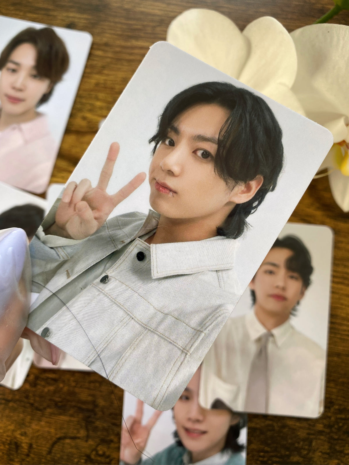 BTS [photocards]