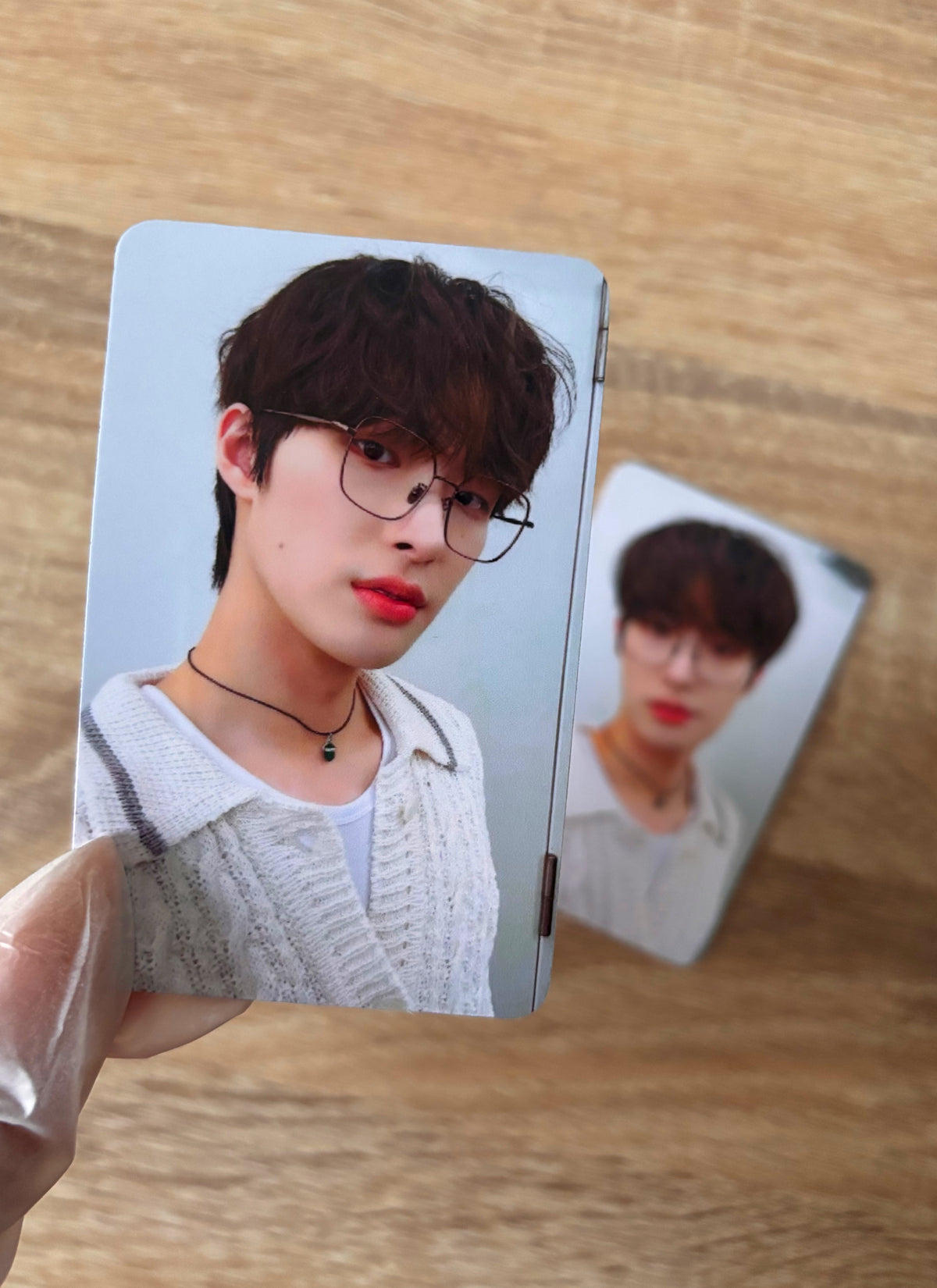ATEEZ Mingi - Set [photocards]