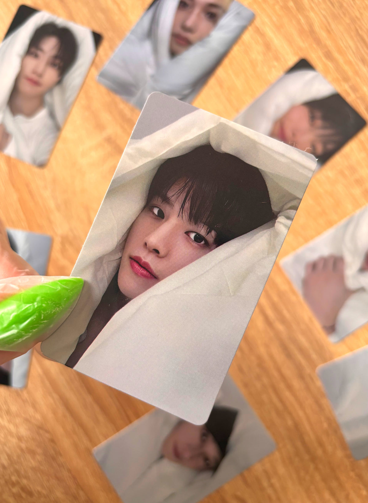 Stray Kids - SKZHOP HIPTAPE (HOP) [photocards]