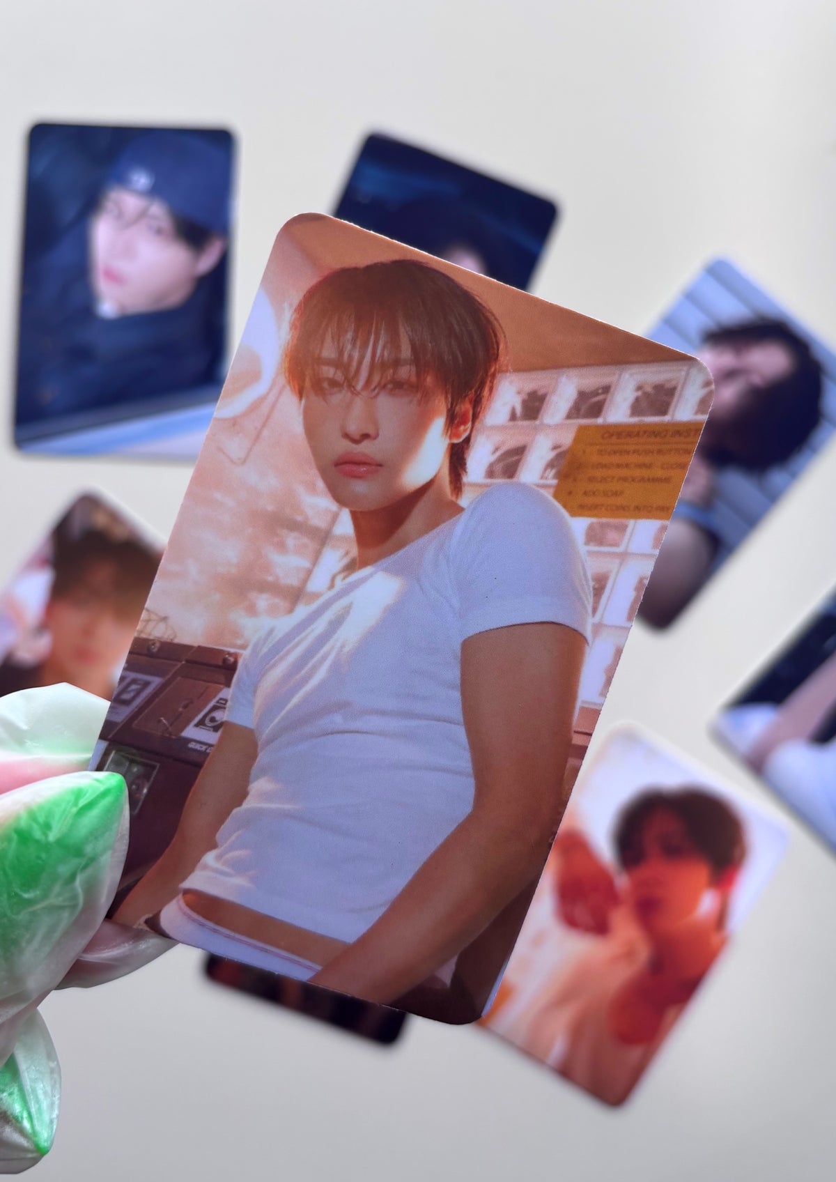 ATEEZ - Golden Hour : Part.3 [photocartes]