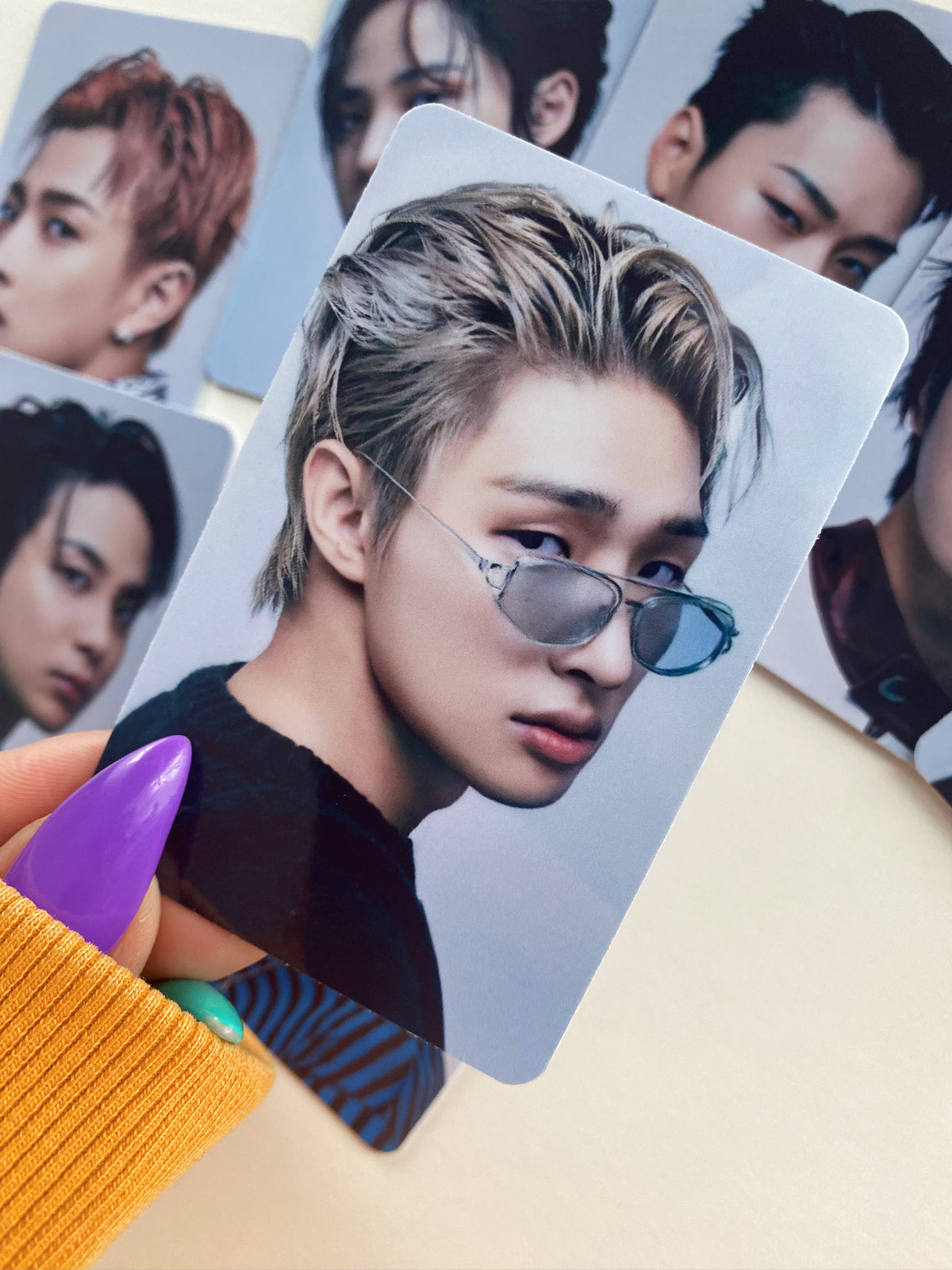 ATEEZ [photocards]