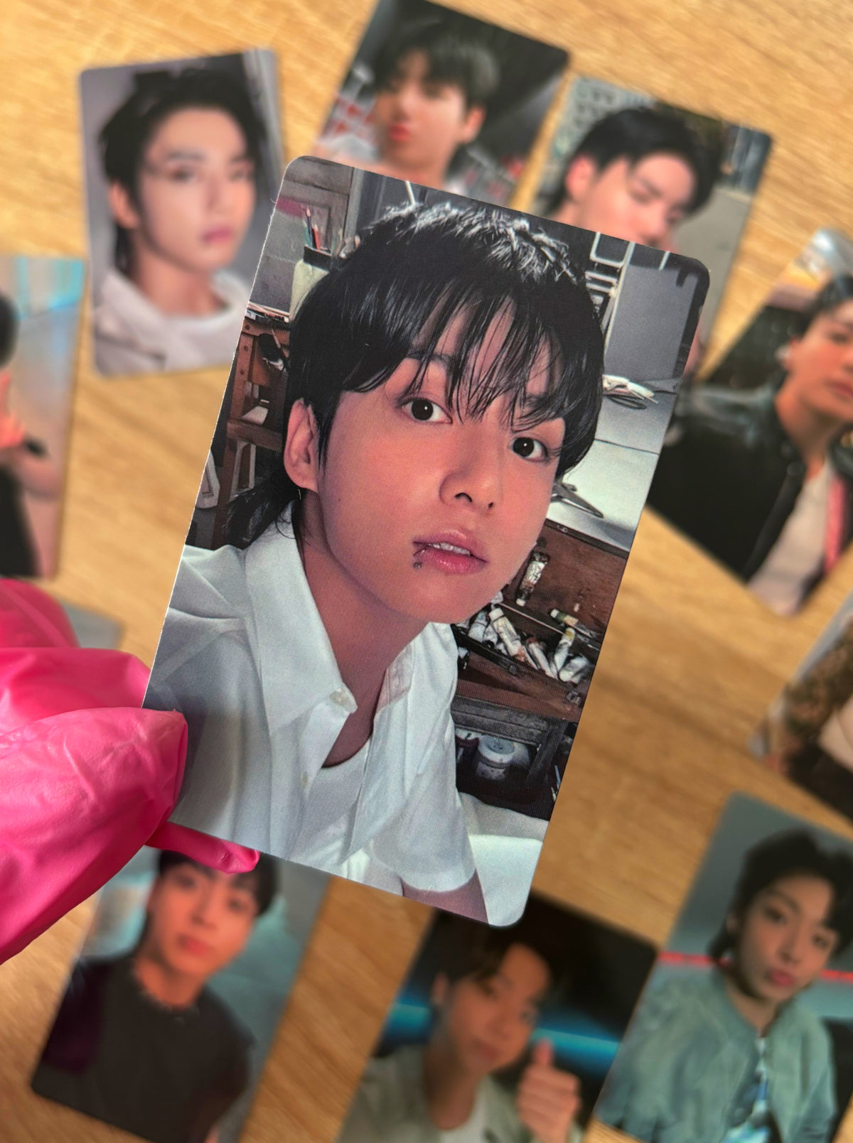BTS Jungkook [photocards]