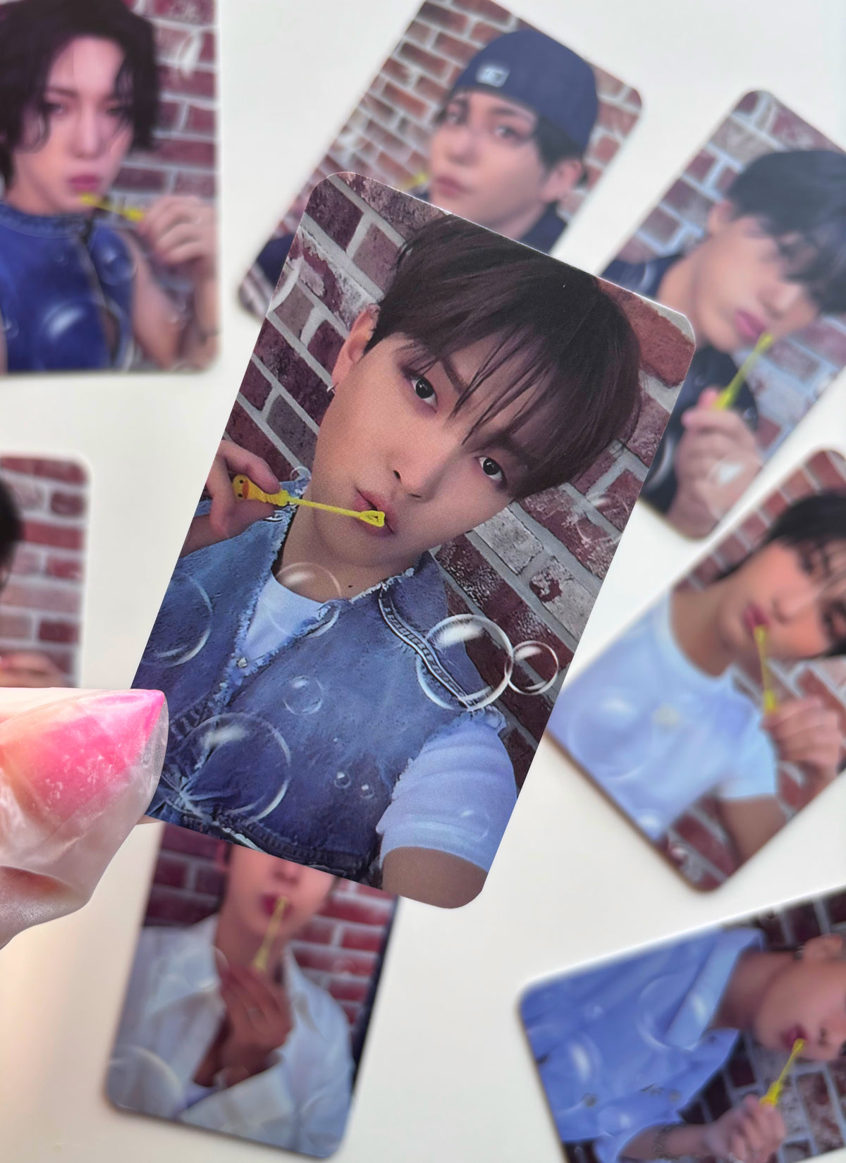 ATEEZ - Golden Hour Pt.3 AM [photocards]