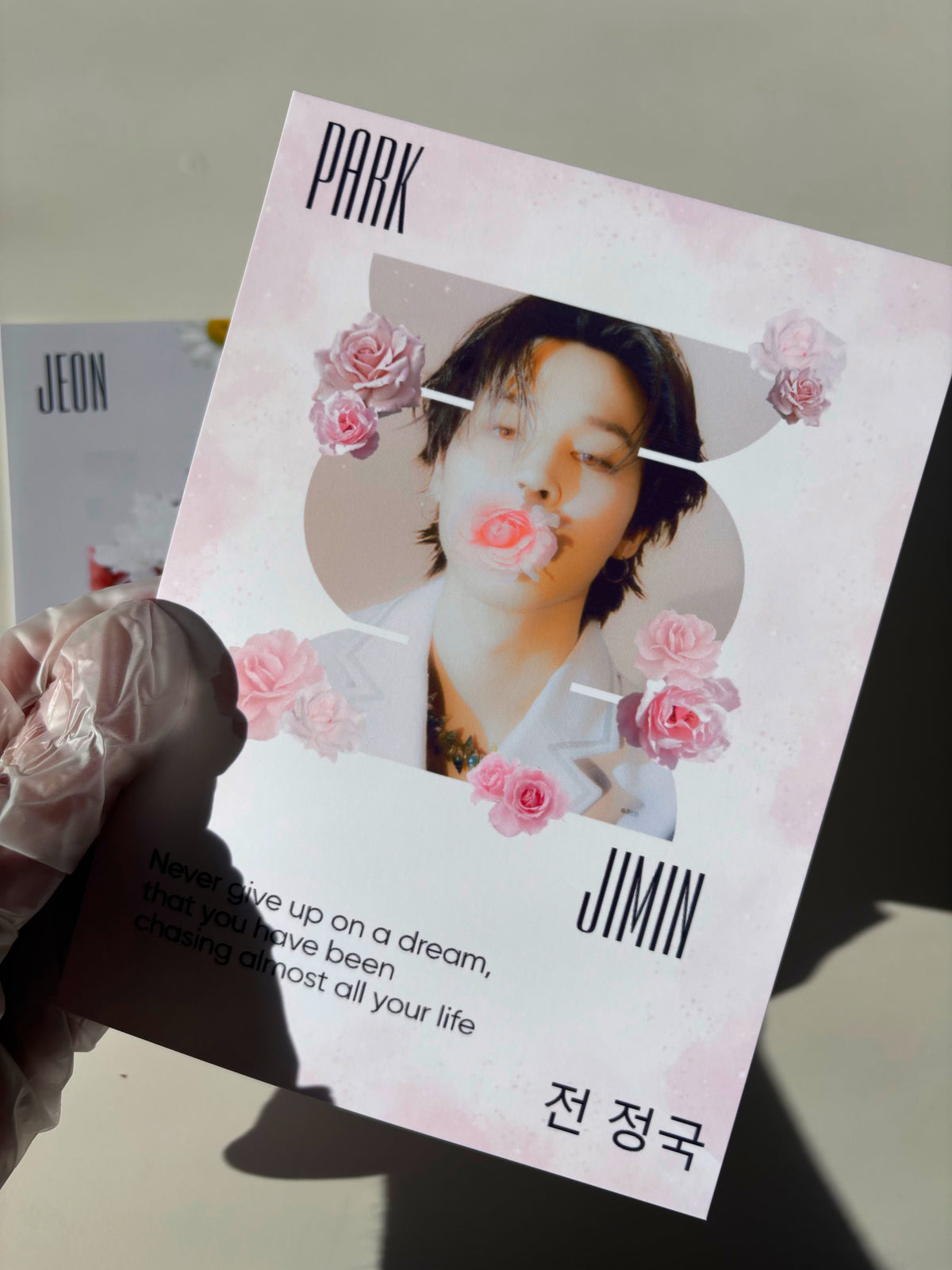 BTS Jimin & Jungkook [projet]