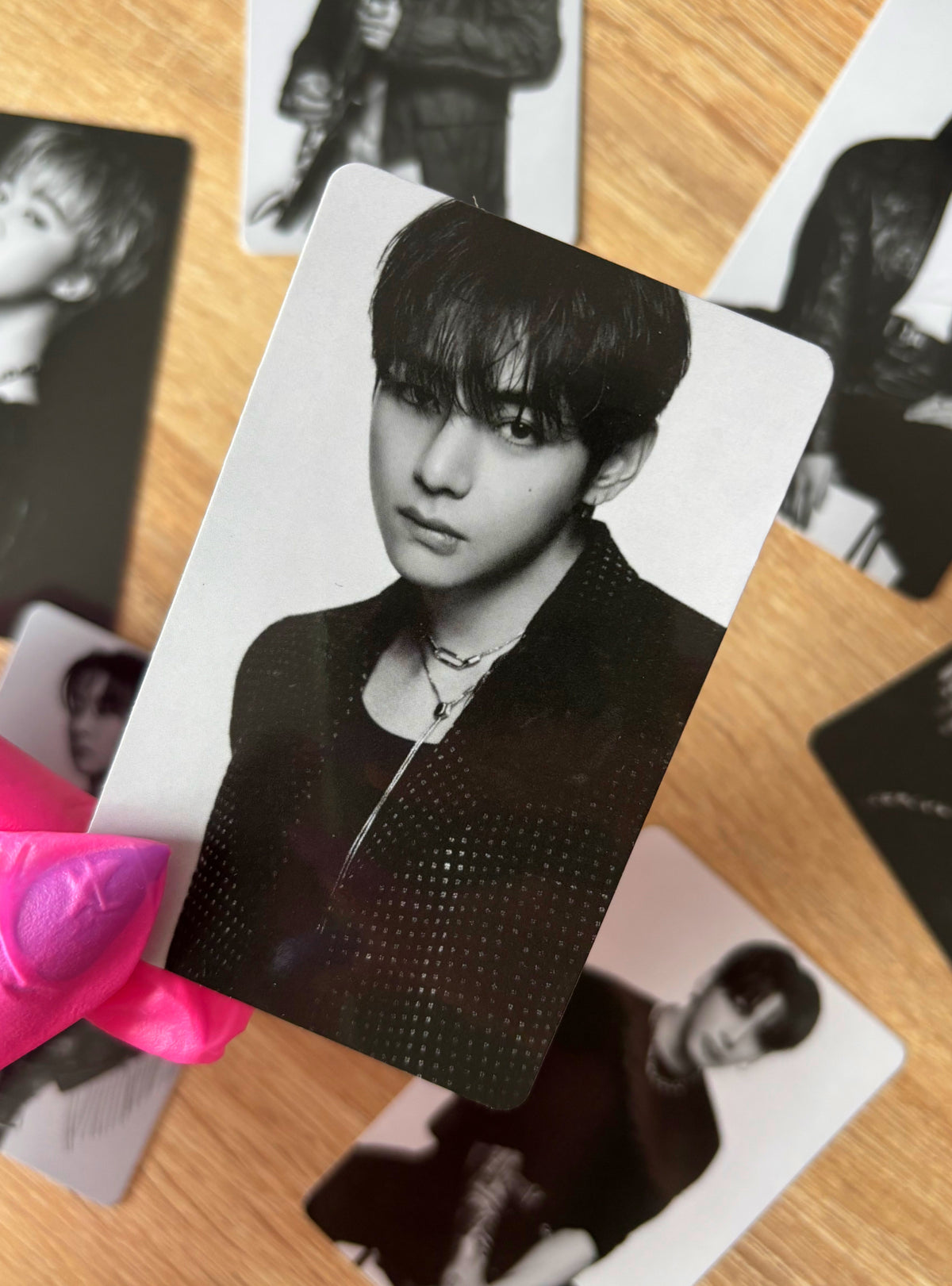 BTS - Album Arirang - Zone Armée de GOYANG [photocartes]