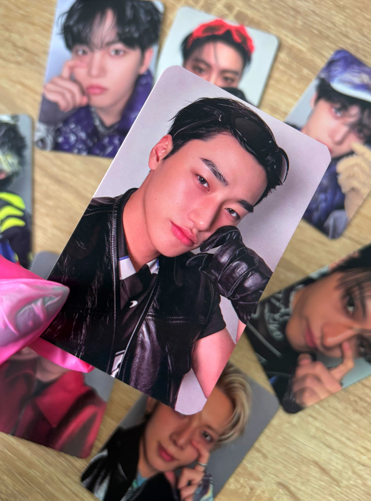 ATEEZ - Golden Hour Pt.5 [photocards]