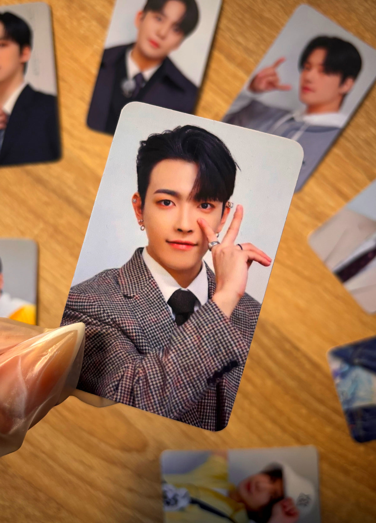 ATEEZ [photocards]