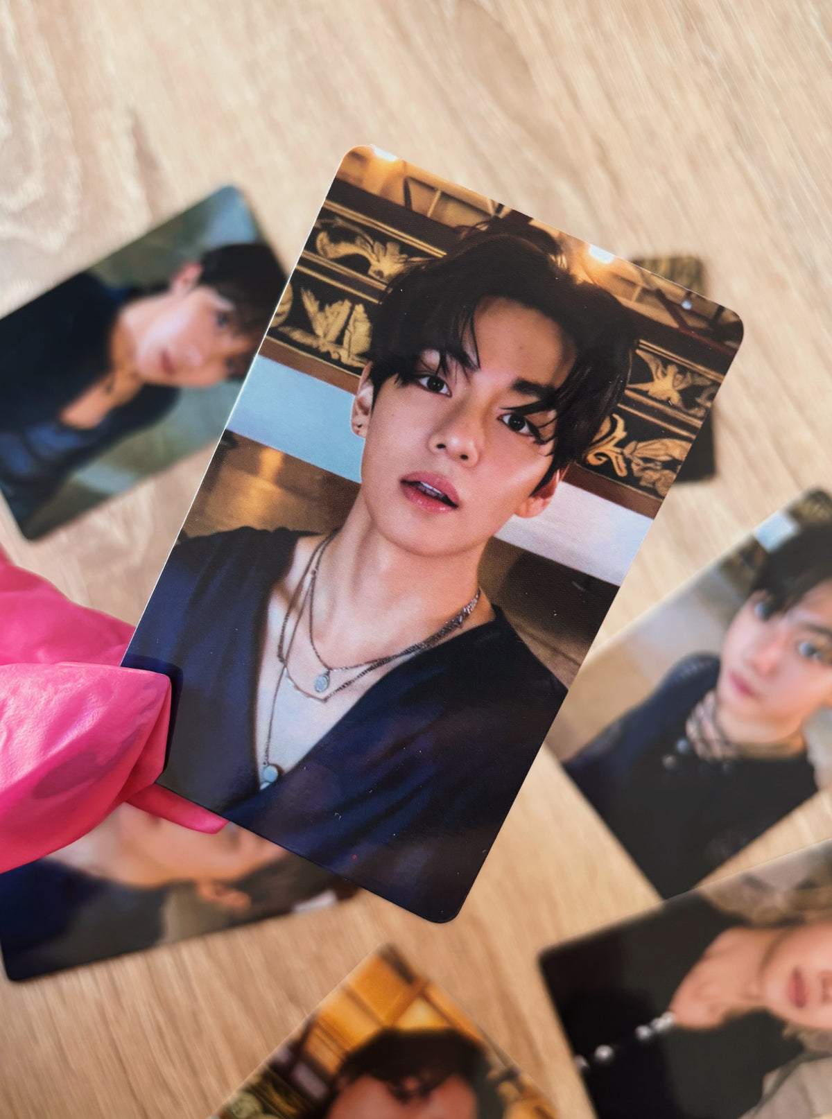 BTS - Álbum Arirang [photocards]
