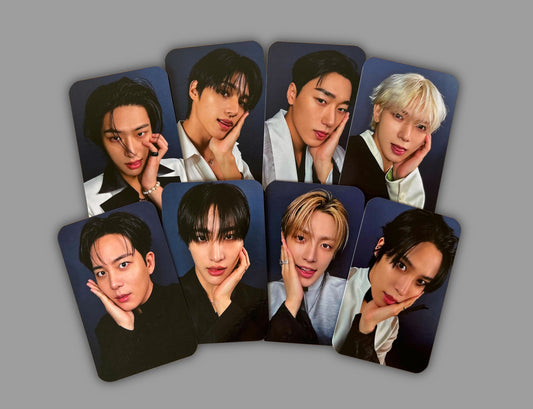 ATEEZ - GOLDEN HOUR Part. 4 Album [photocards]