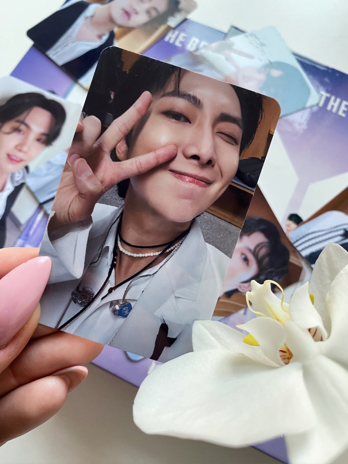 BTS [photocards]