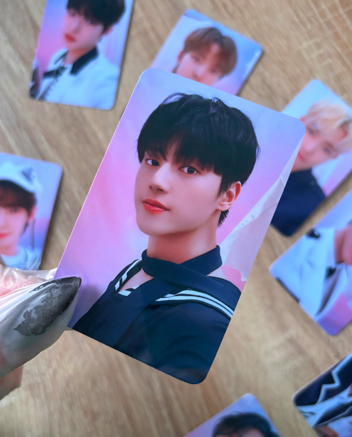 ATEEZ - Aniteez [photocards]