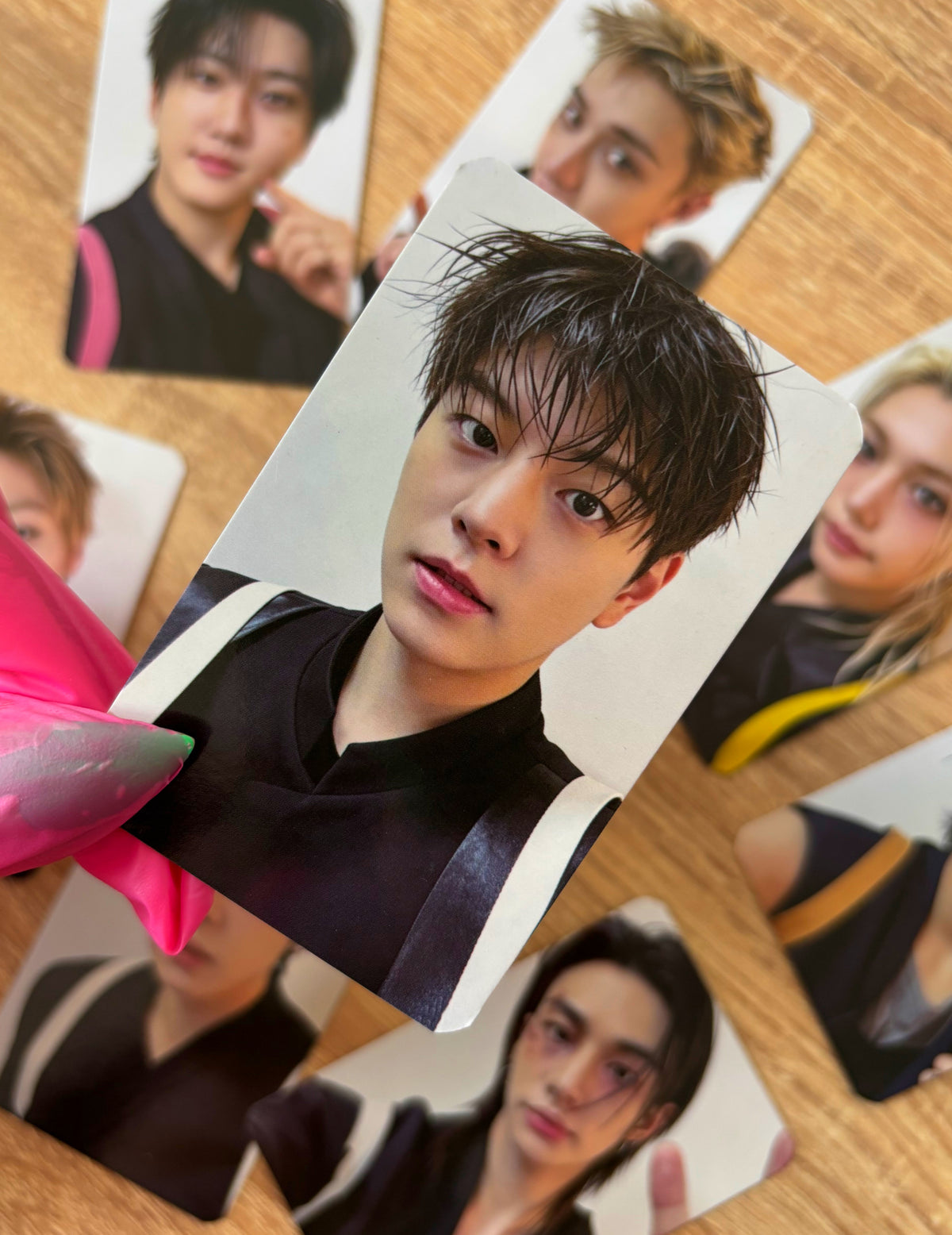 Stray Kids - Run It World Tour in Seoul POB: StayZone Day 2 [photocards]