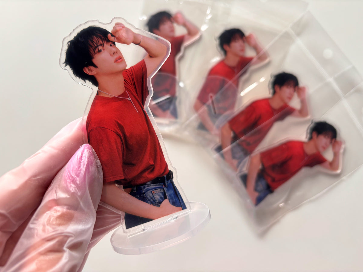 BTS Jin - FESTA 2025 [figurine en acrylique]