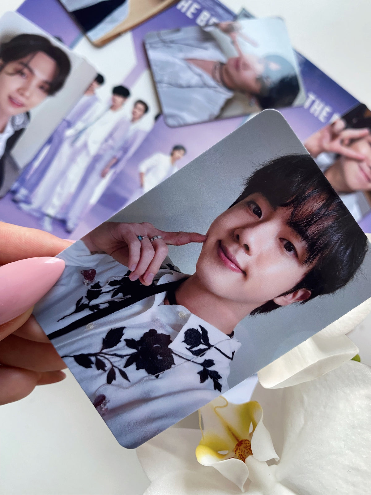 BTS [photocards]