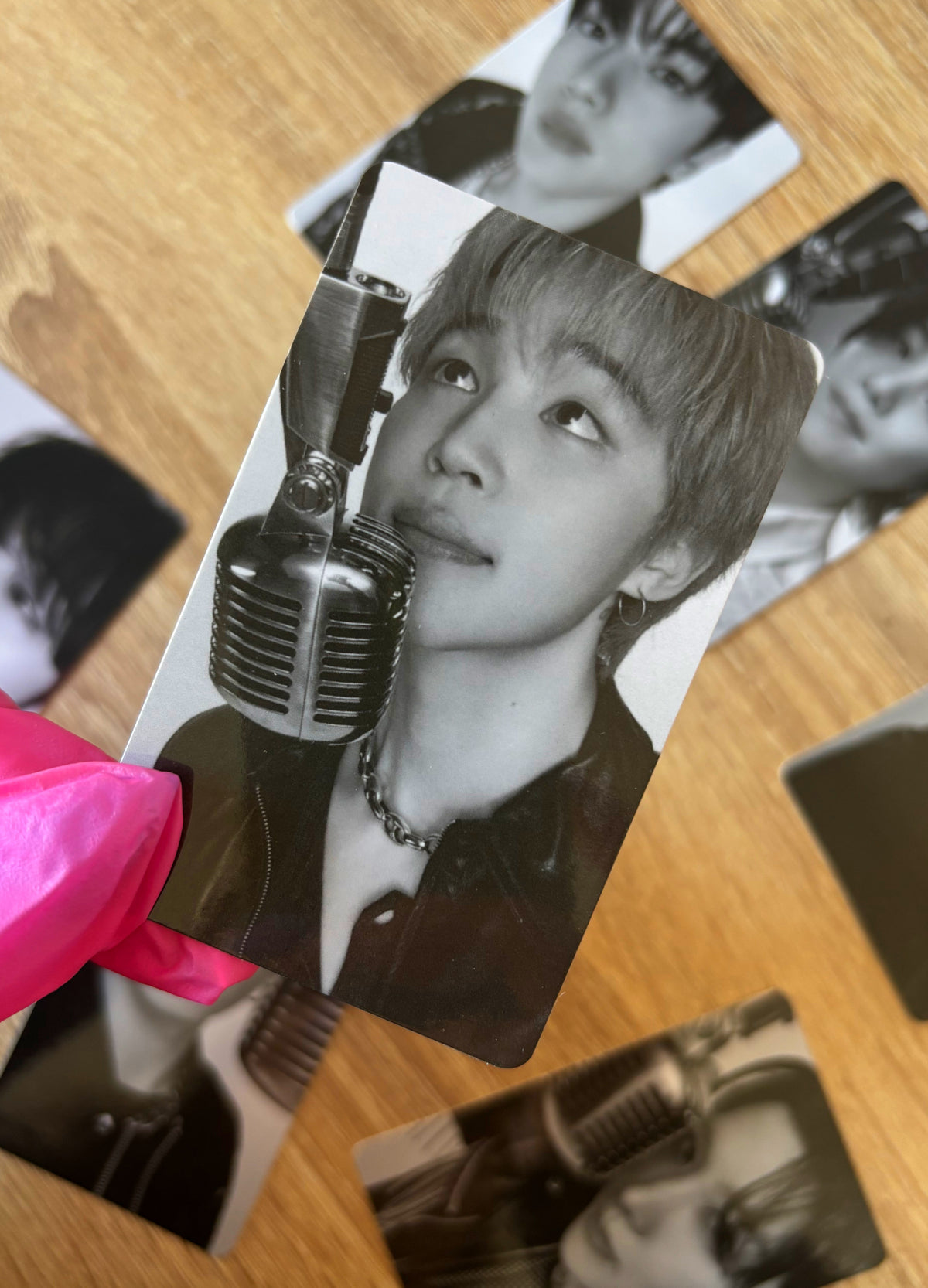 BTS - Arirang Weverse Album [photocards]