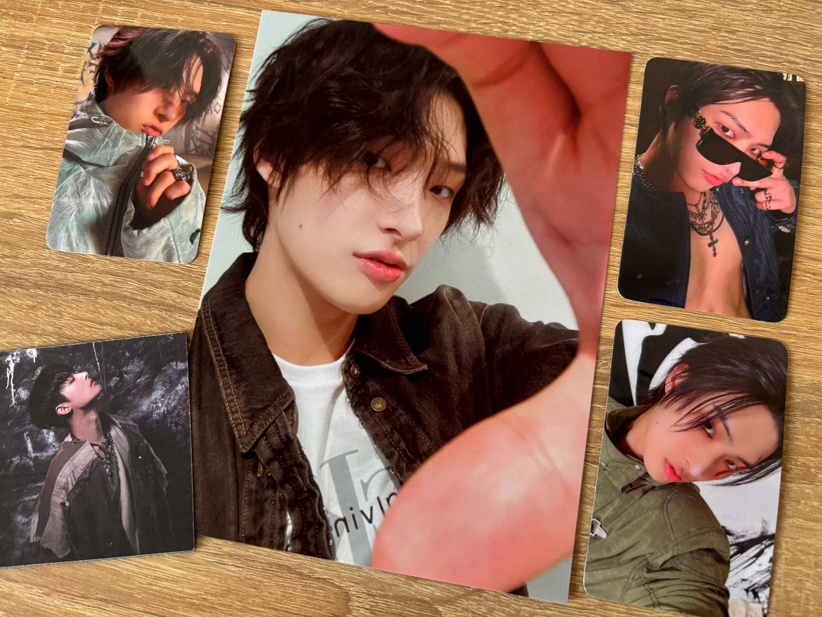 ATEEZ Mingi - 'ROAR' [pack]