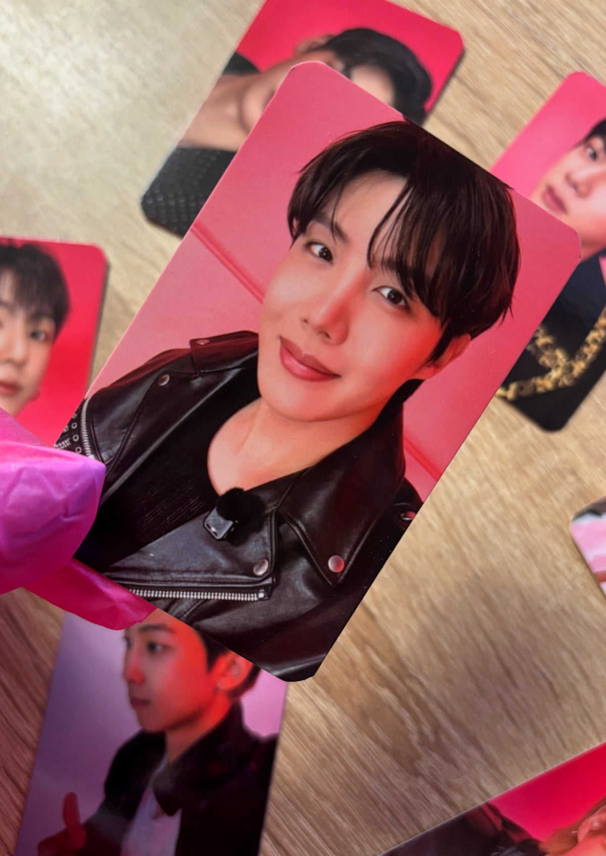 BTS - Arirang Album [photocards]