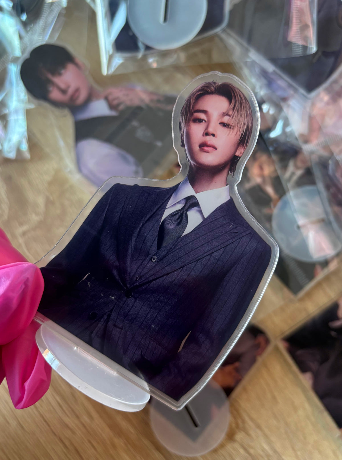 BTS - Arirang [figurine en acrylique]