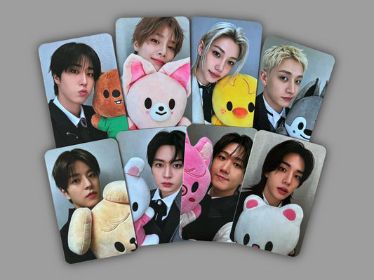 Stray Kids - „SKZOO Everywhere All Around the World” [photocards]
