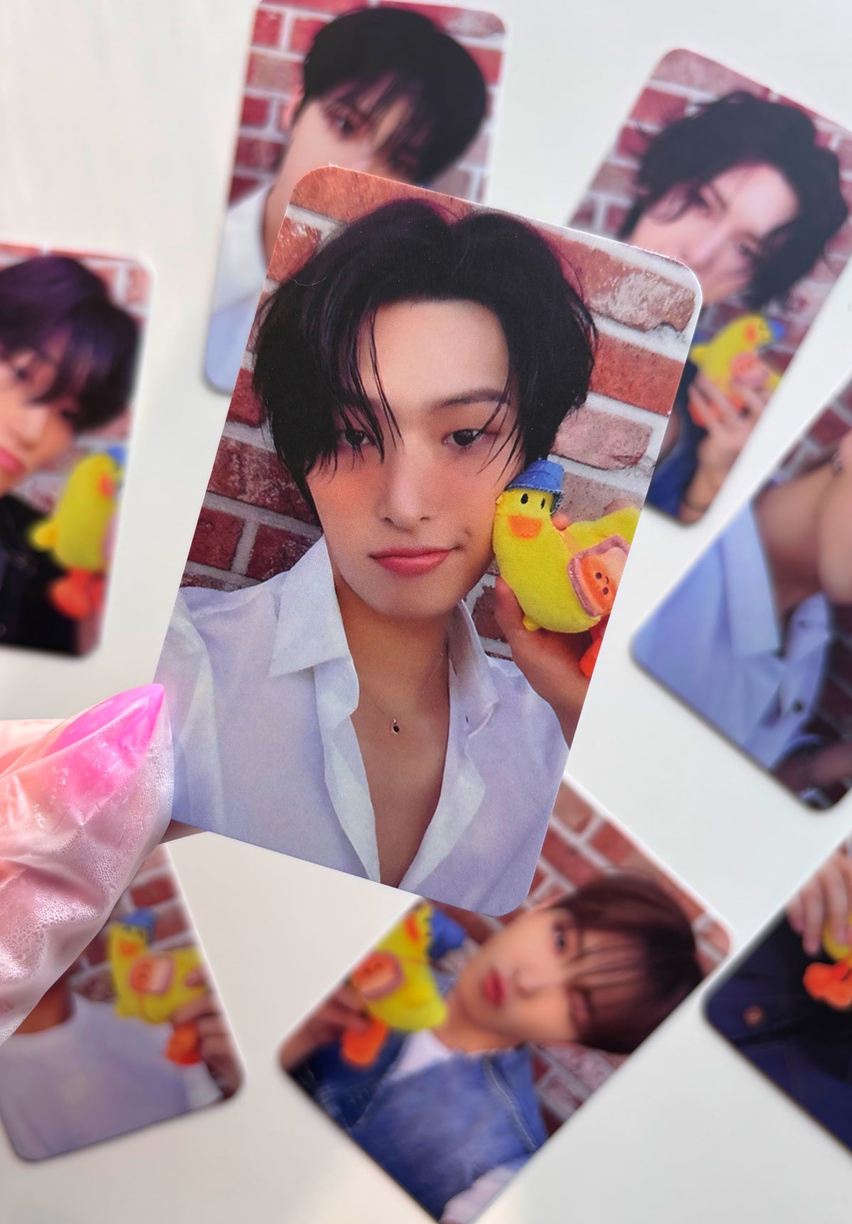ATEEZ - Golden Hour Pt.3 AM [photocards]