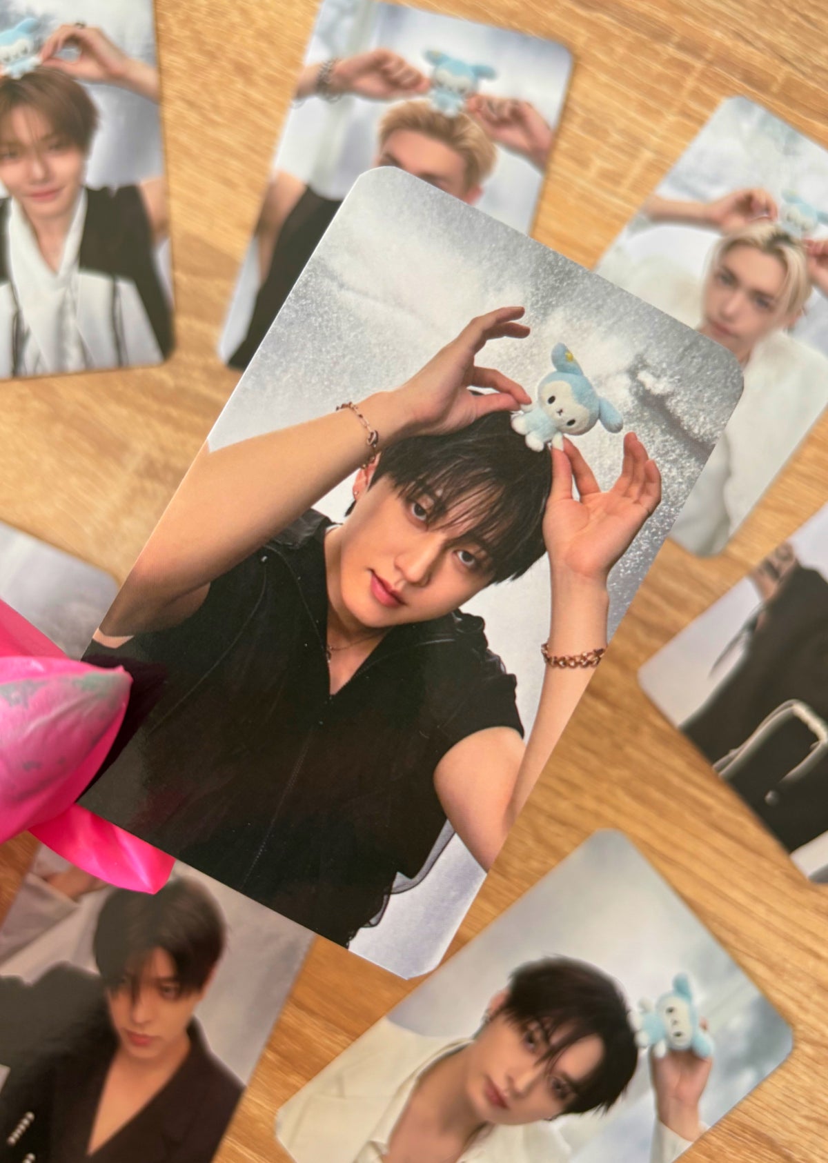 Stray Kids - Tasy Mini POB (Run It Merch) [photocards]