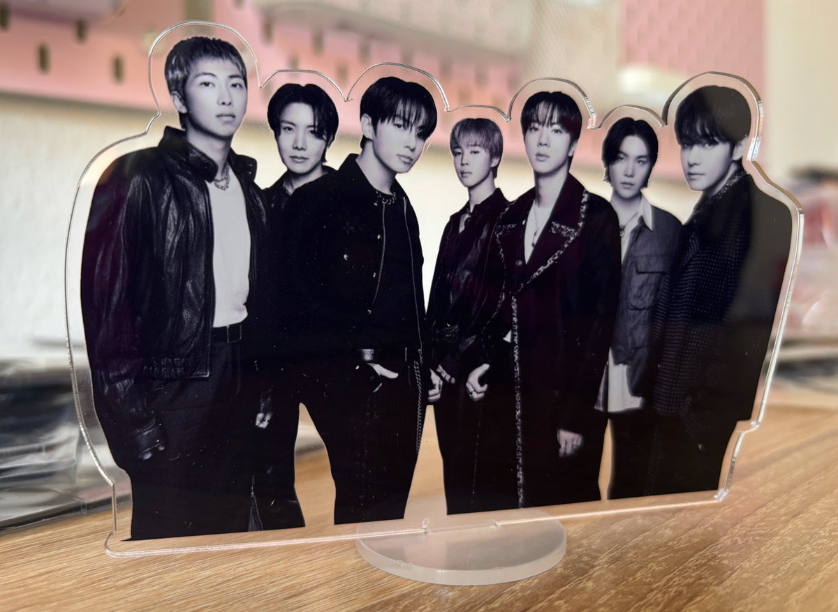 BTS – Arirang Comeback [figurka akrylowa]