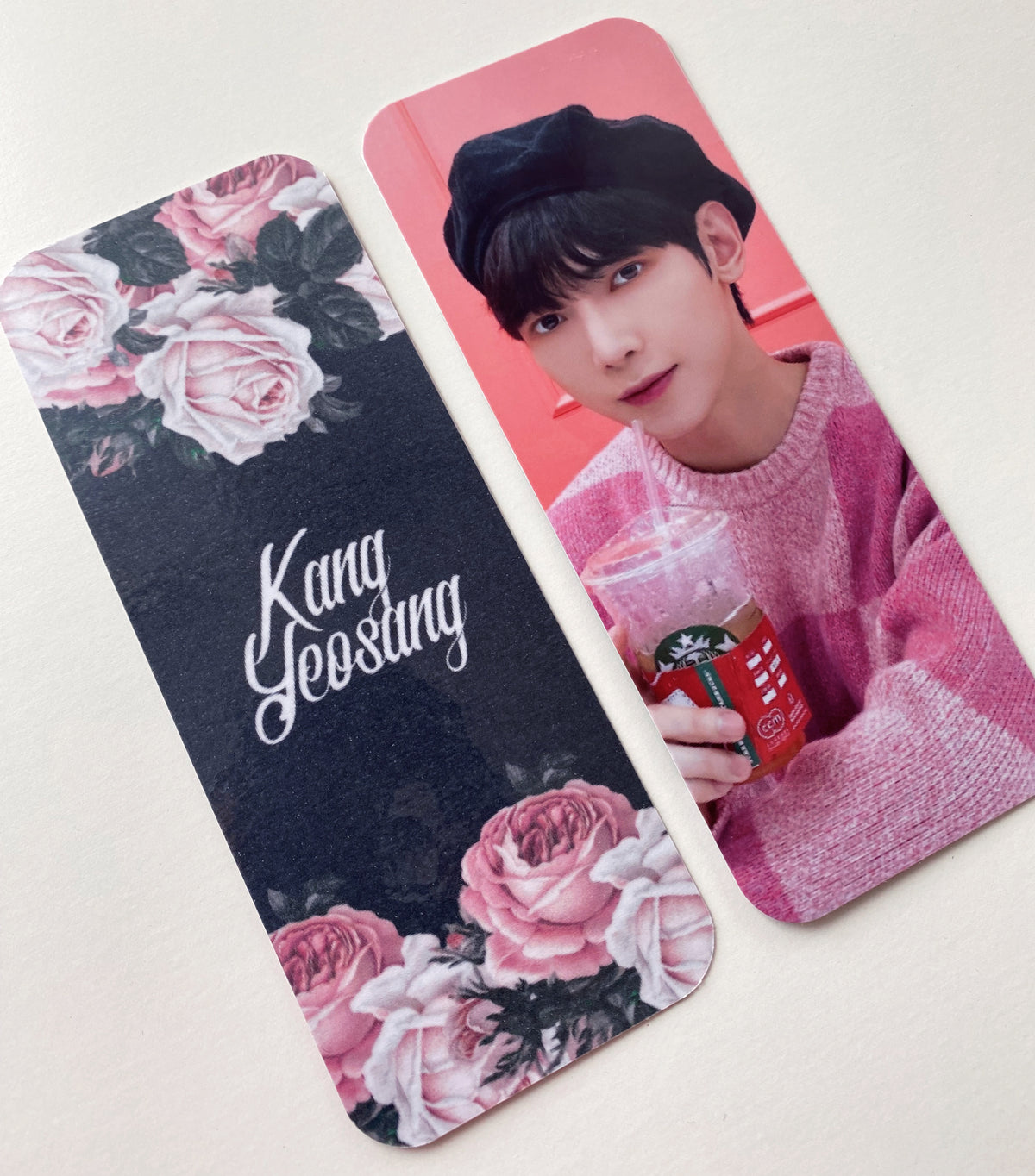 ATEEZ Yeosang - FLOWER [pack]