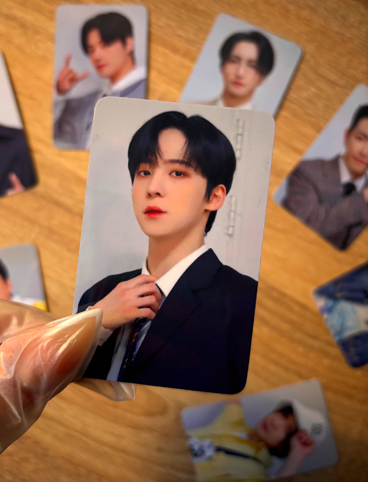 ATEEZ [photocards]