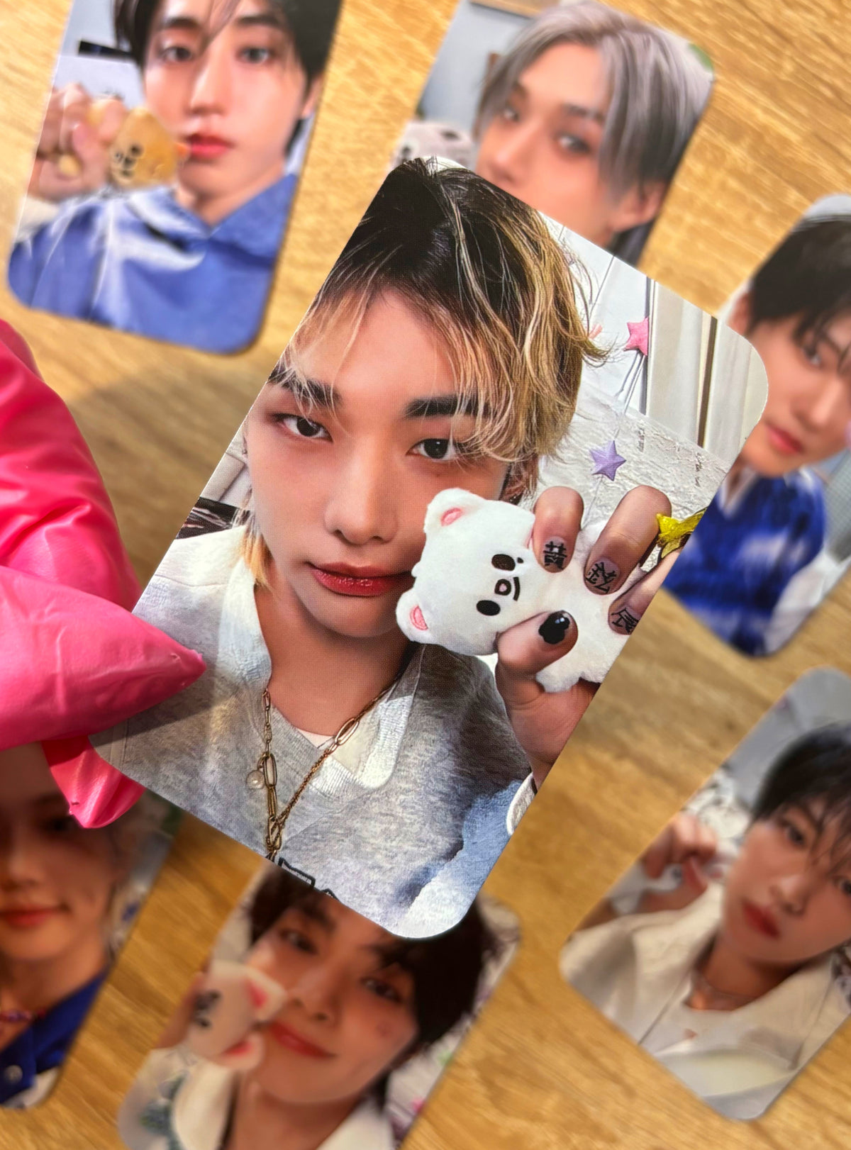 Stray Kids - *Stay In OUR LITTLE HOUSE* [photocards]
