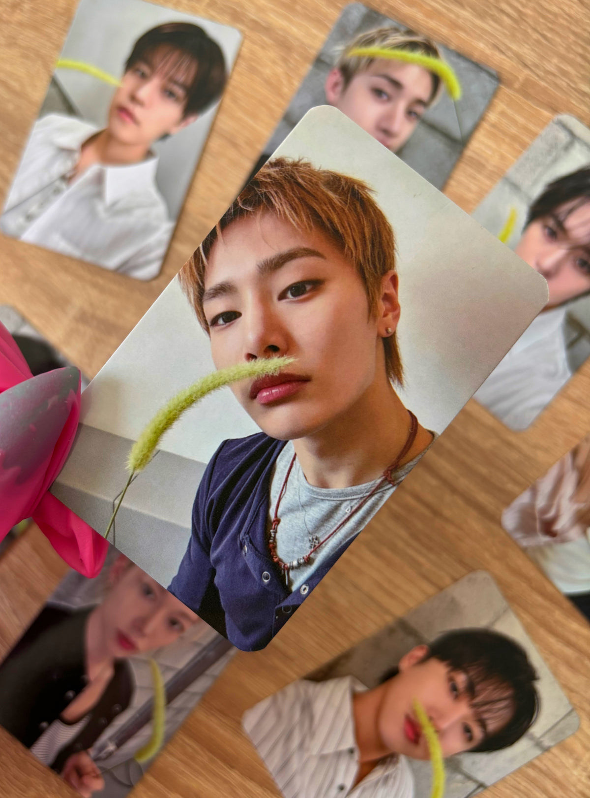 Stray Kids - Gira mundial "RUN IT SEOUL" [fotocards]