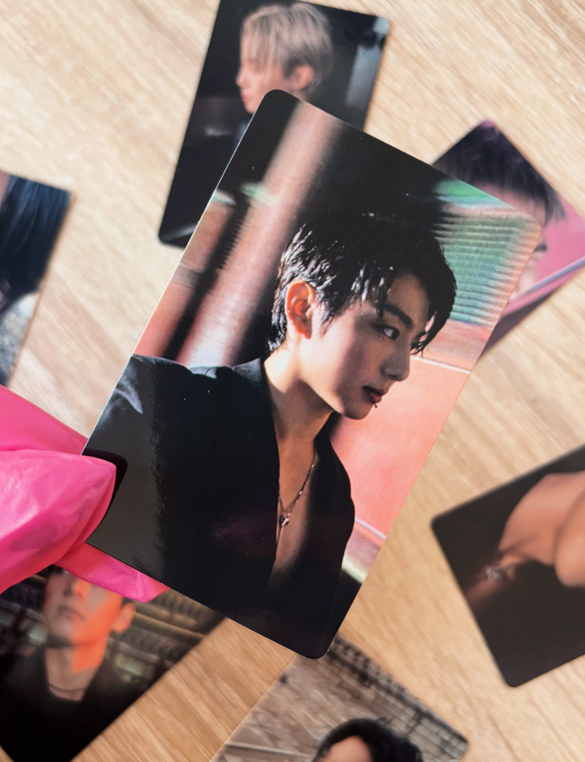 BTS - Arirang Album [photocards]