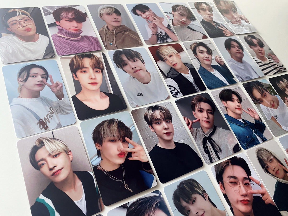 ATEEZ - Oreo [pack]
