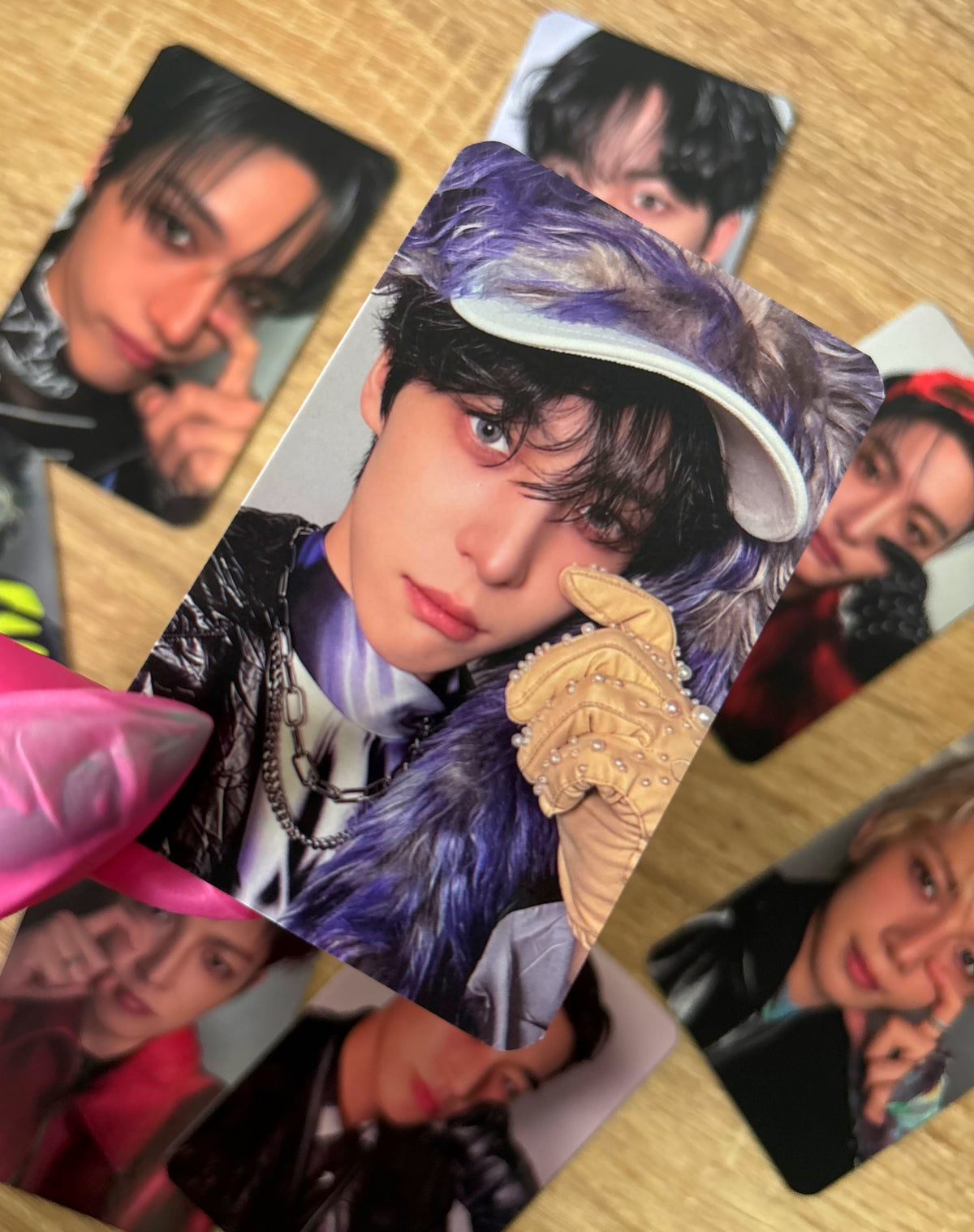 ATEEZ - Golden Hour Pt.5 [photocards]