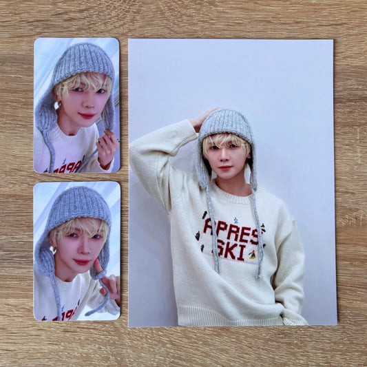 ATEEZ Yeosang [set]