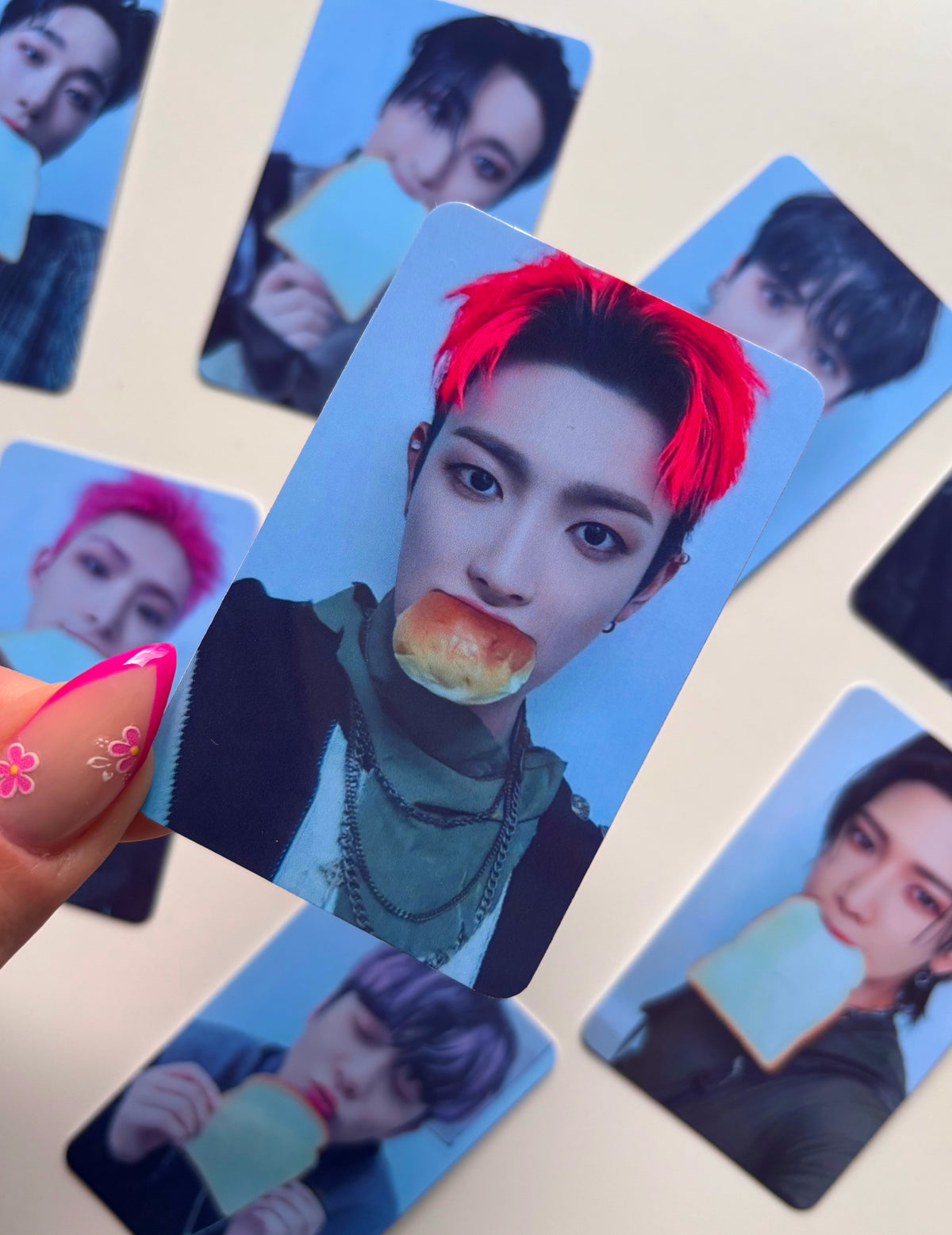 ATEEZ - The World Ep2 Outlaw [photocards]