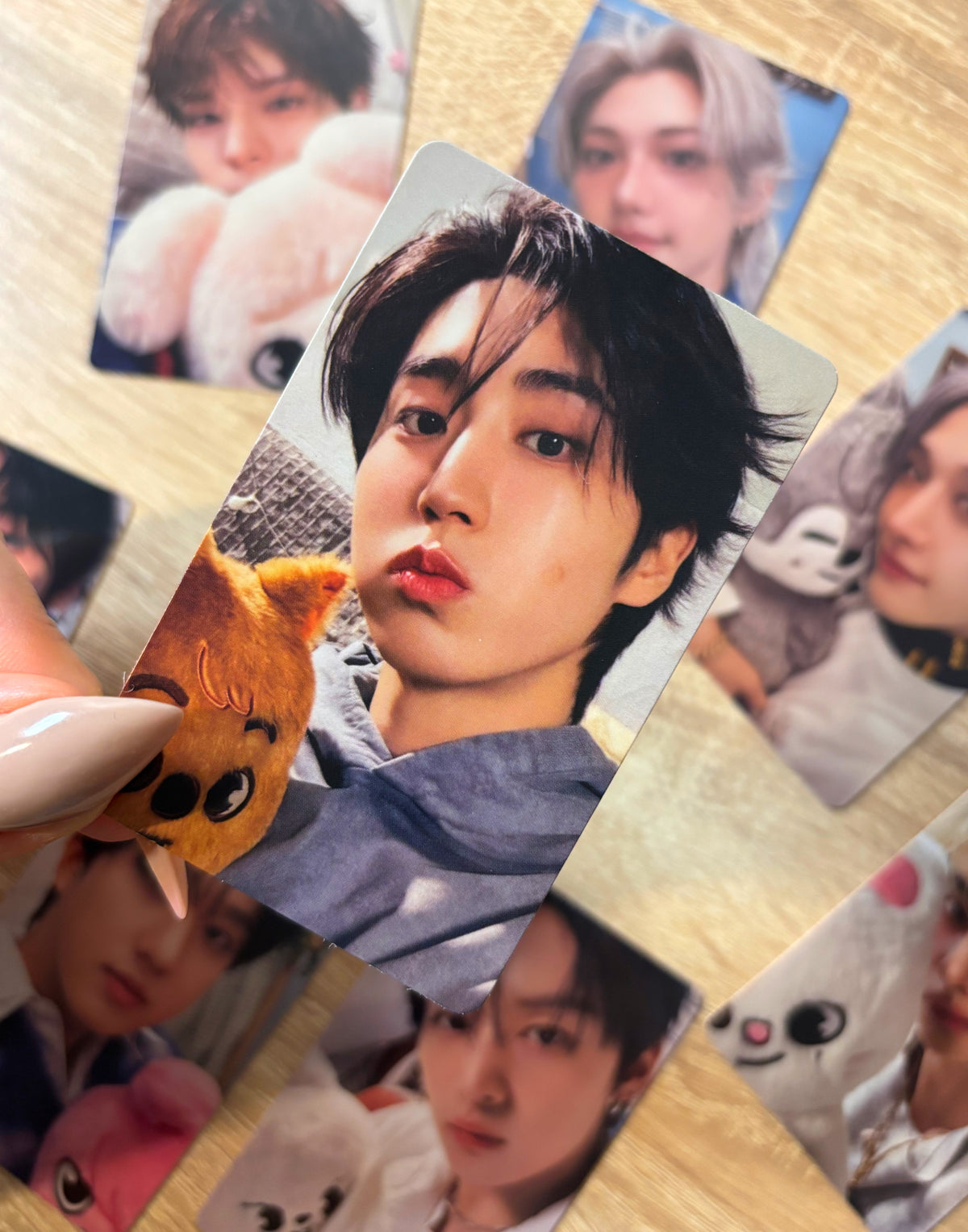 Stray Kids - FANMEETING STAY in Our Little House 4/4 - STAYZONE [photocards]