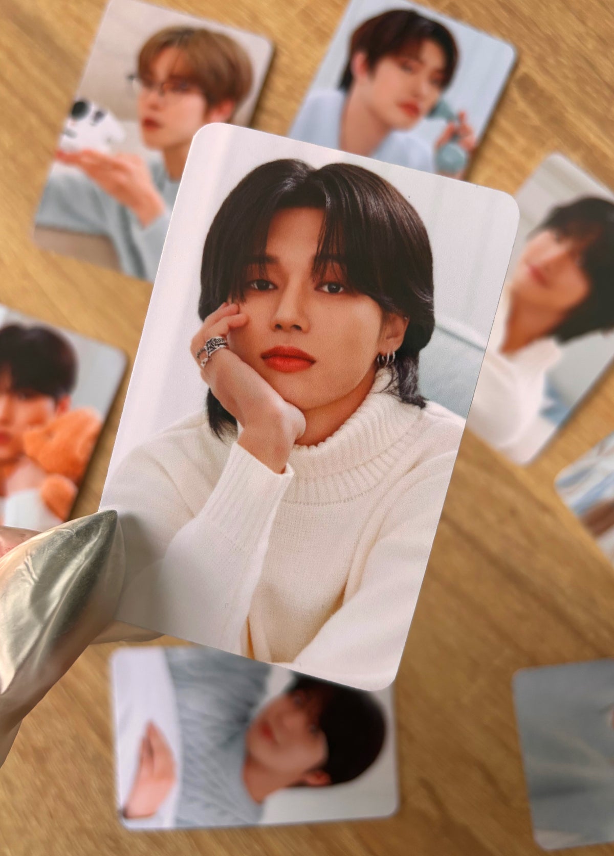 ATEEZ -  NACIFIC [photocards]