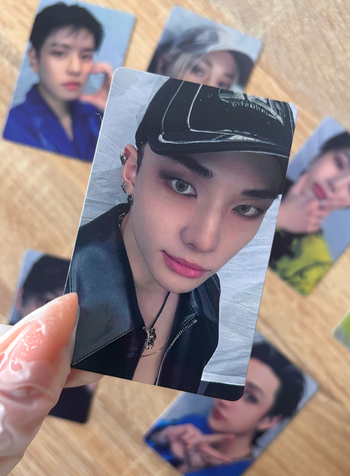 Stray Kids - Karma Yes24 [photocartes]