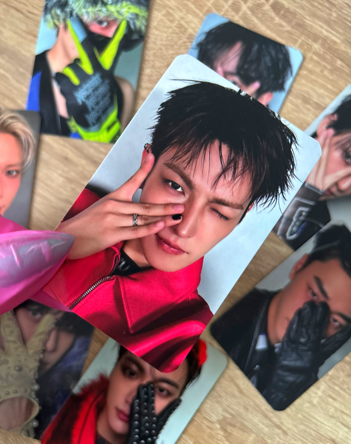 ATEEZ - Golden Hour Pt.5 [photocards]
