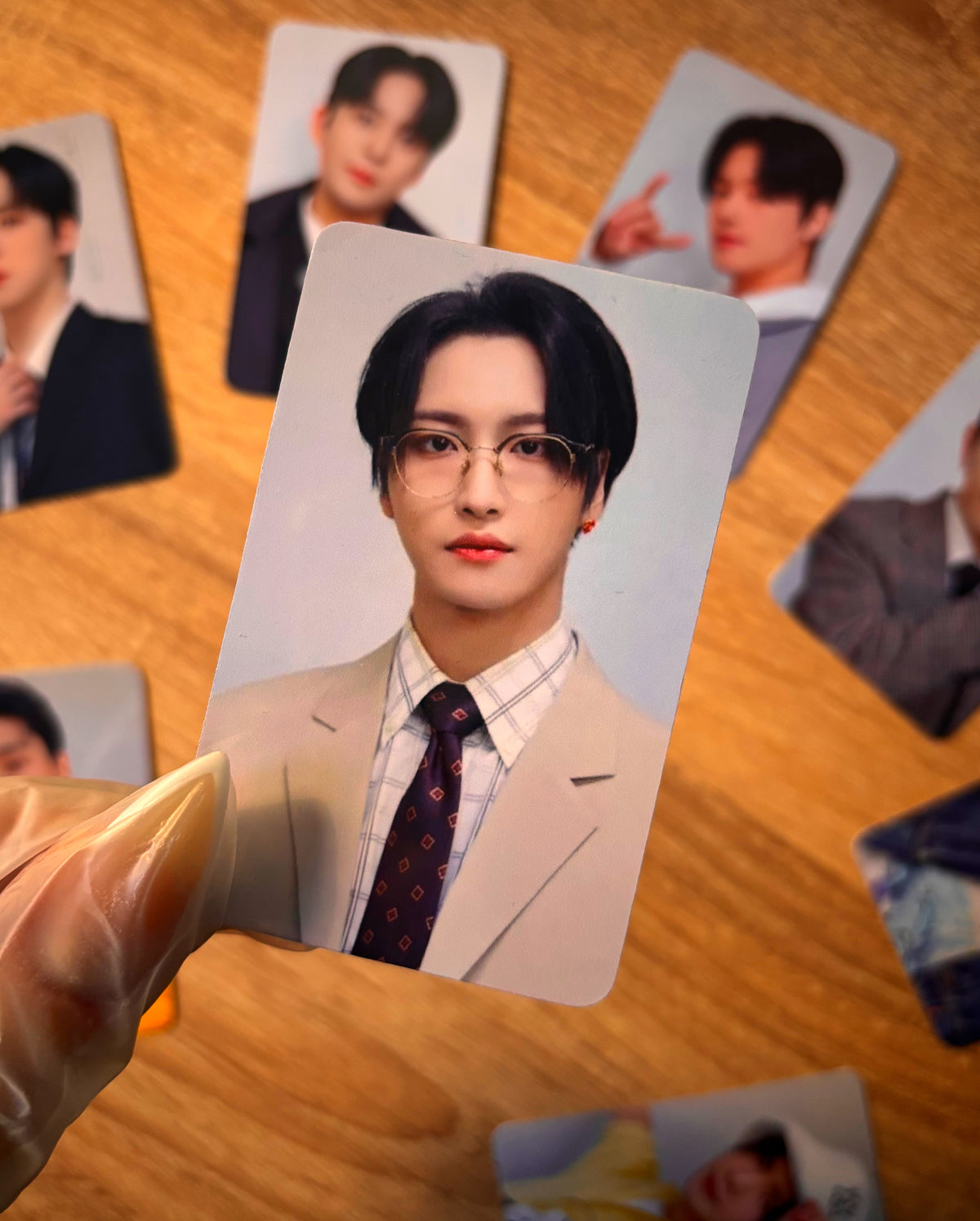 ATEEZ [photocards]