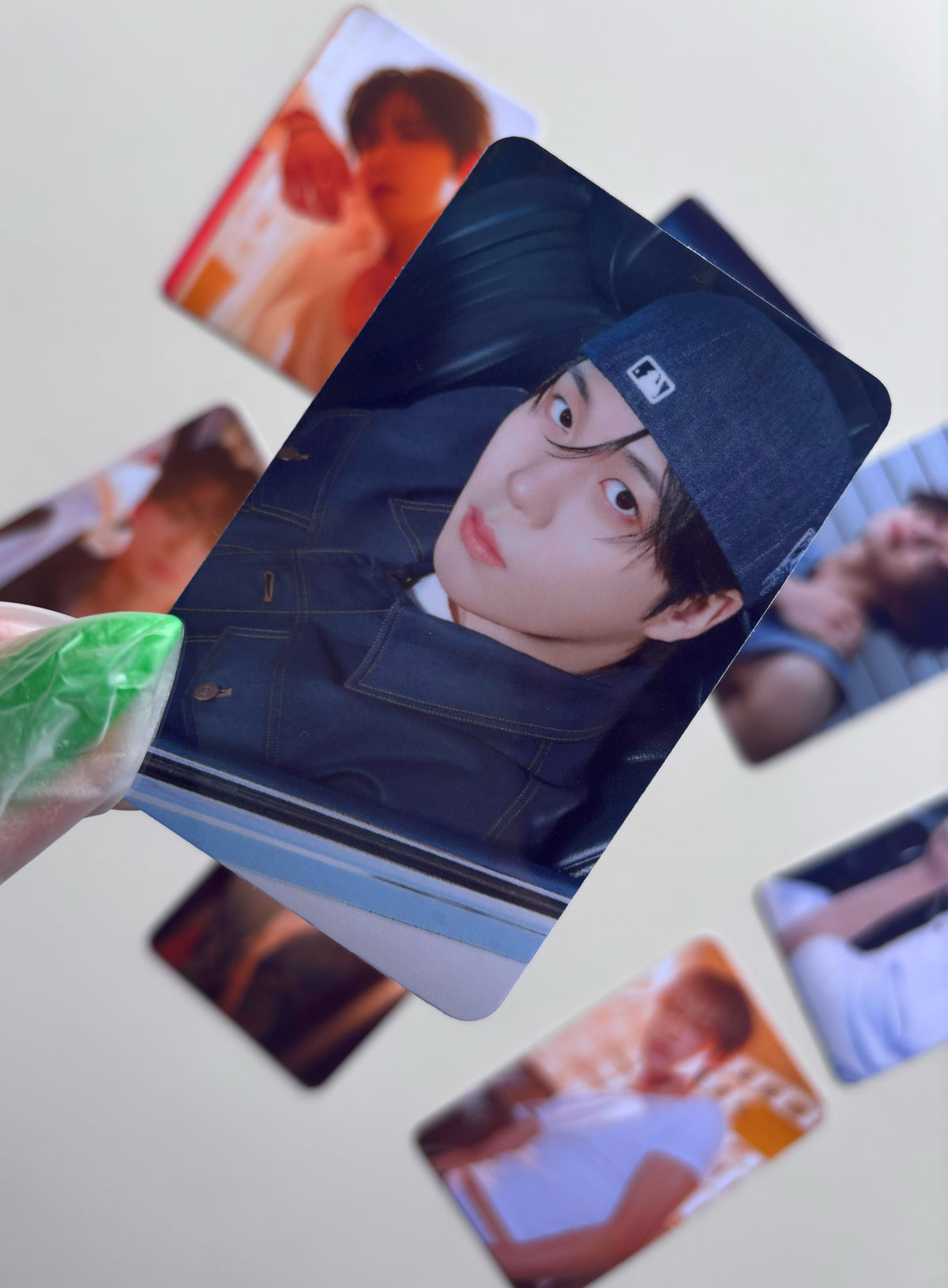 ATEEZ - Golden Hour : Part.3 [photocartes]