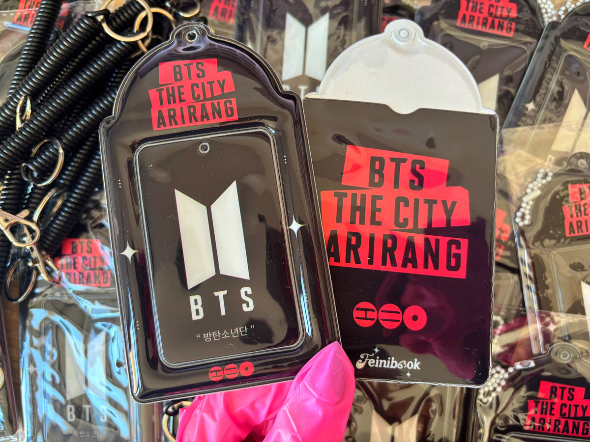 BTS - Porte-photocard