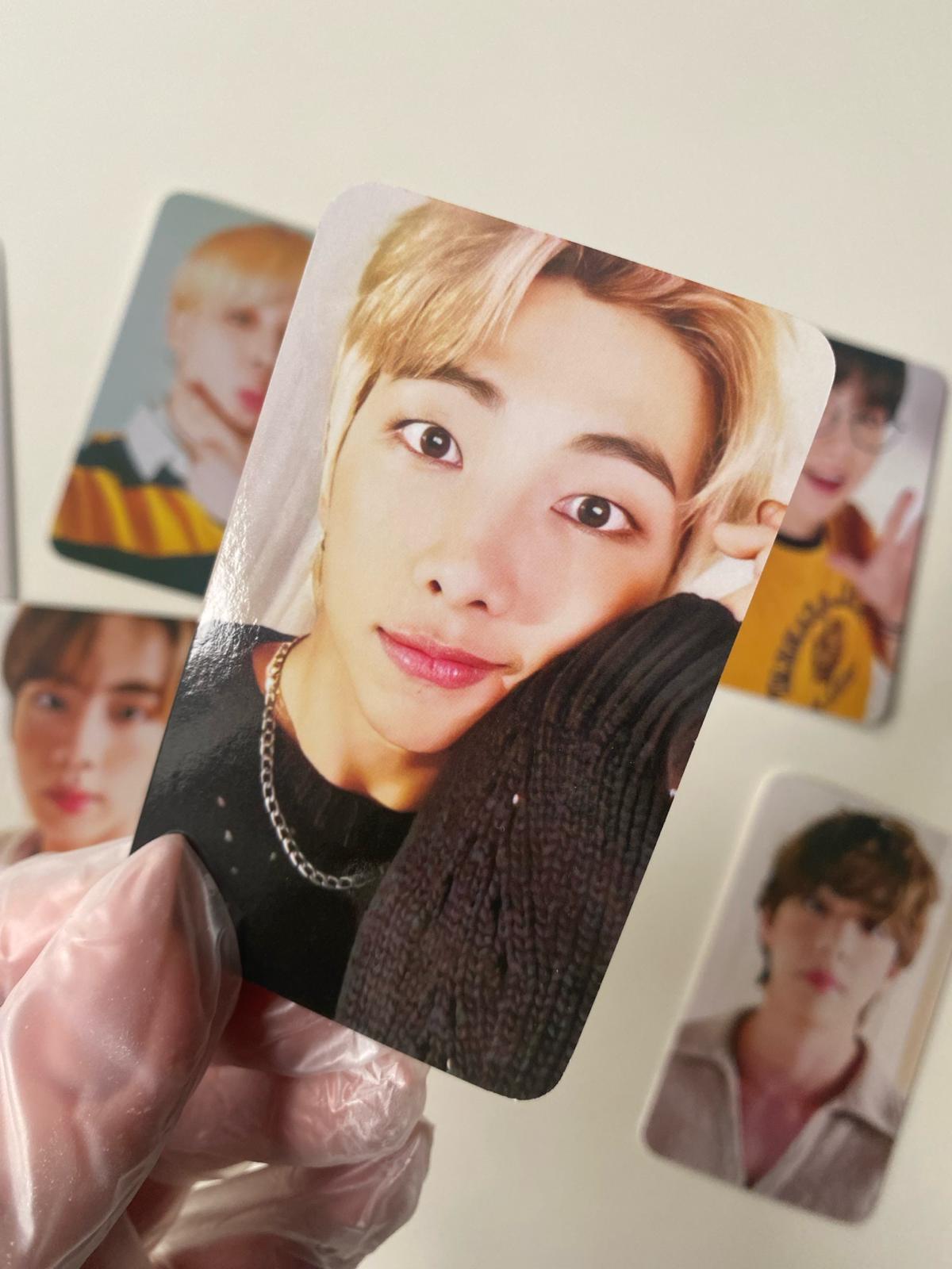 BTS - Double-Sided DECO KIT  [photocards]