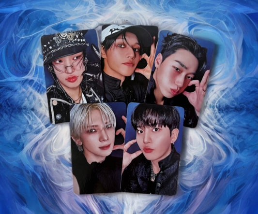 ATEEZ - GOLDEN HOUR : PART 4 - JUMP UP GIFT [photocards]