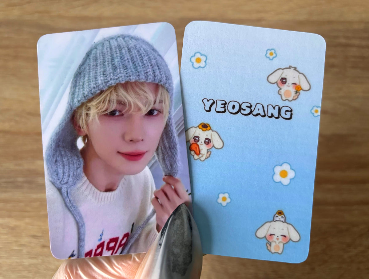 ATEEZ Yeosang [set]