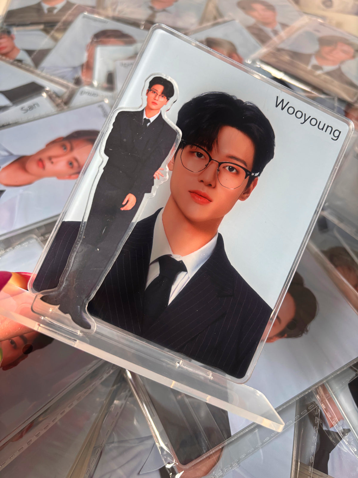 ATEEZ - Acrylic Stand [acrylic figurine]